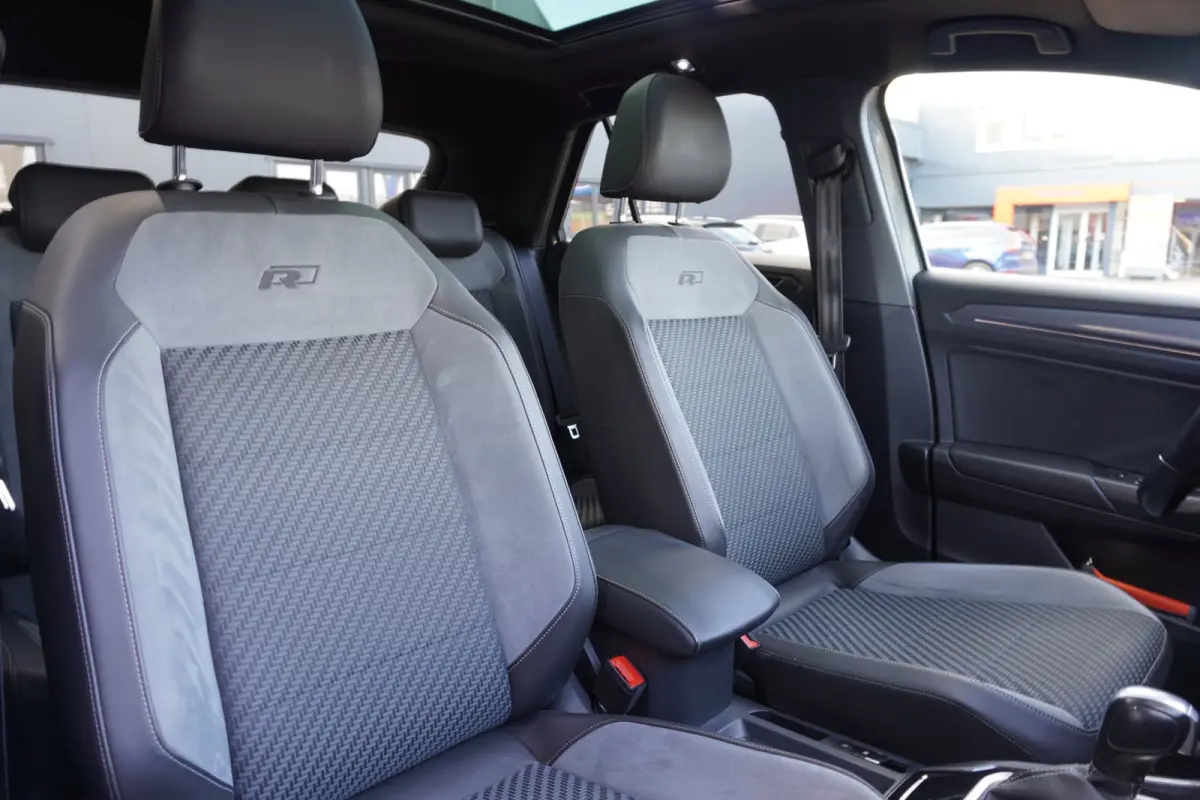1.5 TSI Sport Automaat | Hoge instap | Airco | Elek. pakket | Vol opties | Inruil mogelijk