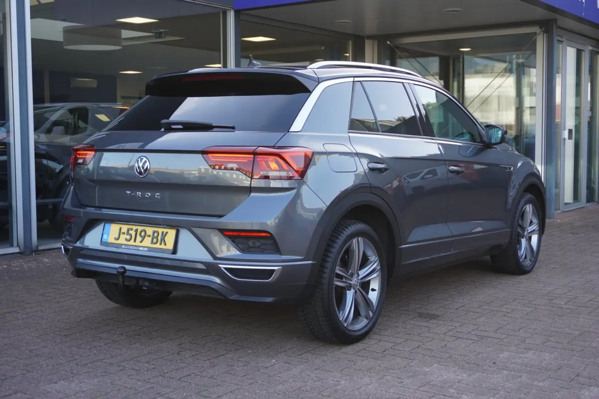 1.5 TSI Sport Automaat | Hoge instap | Airco | Elek. pakket | Vol opties | Inruil mogelijk