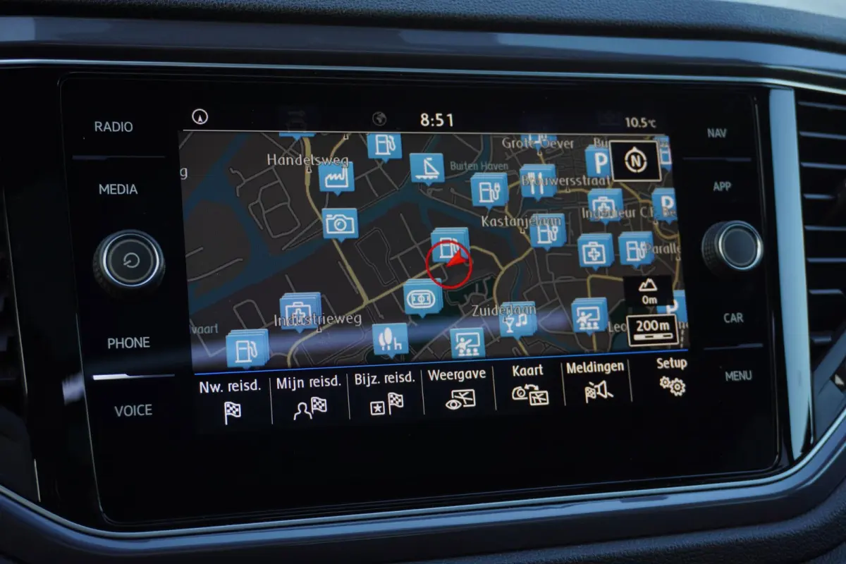 1.5 TSI Sport Automaat | Hoge instap | Airco | Elek. pakket | Vol opties | Inruil mogelijk