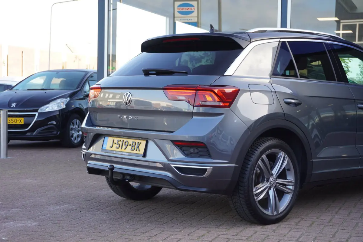 1.5 TSI Sport Automaat | Hoge instap | Airco | Elek. pakket | Vol opties | Inruil mogelijk