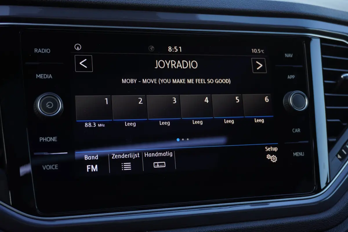 1.5 TSI Sport Automaat | Hoge instap | Airco | Elek. pakket | Vol opties | Inruil mogelijk