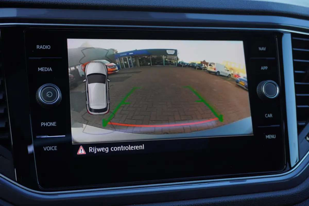1.5 TSI Sport Automaat | Hoge instap | Airco | Elek. pakket | Vol opties | Inruil mogelijk