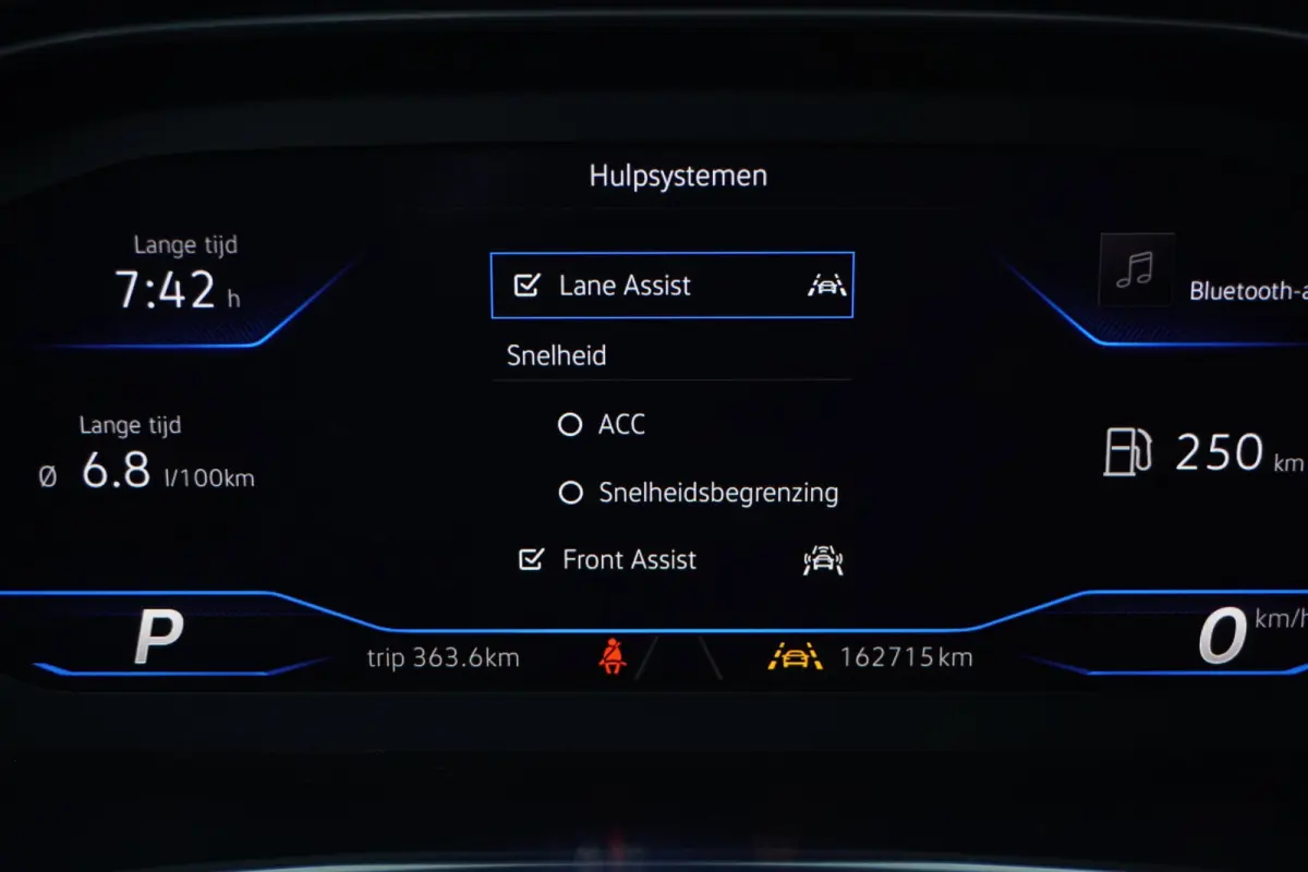 1.5 TSI Sport Automaat | Hoge instap | Airco | Elek. pakket | Vol opties | Inruil mogelijk