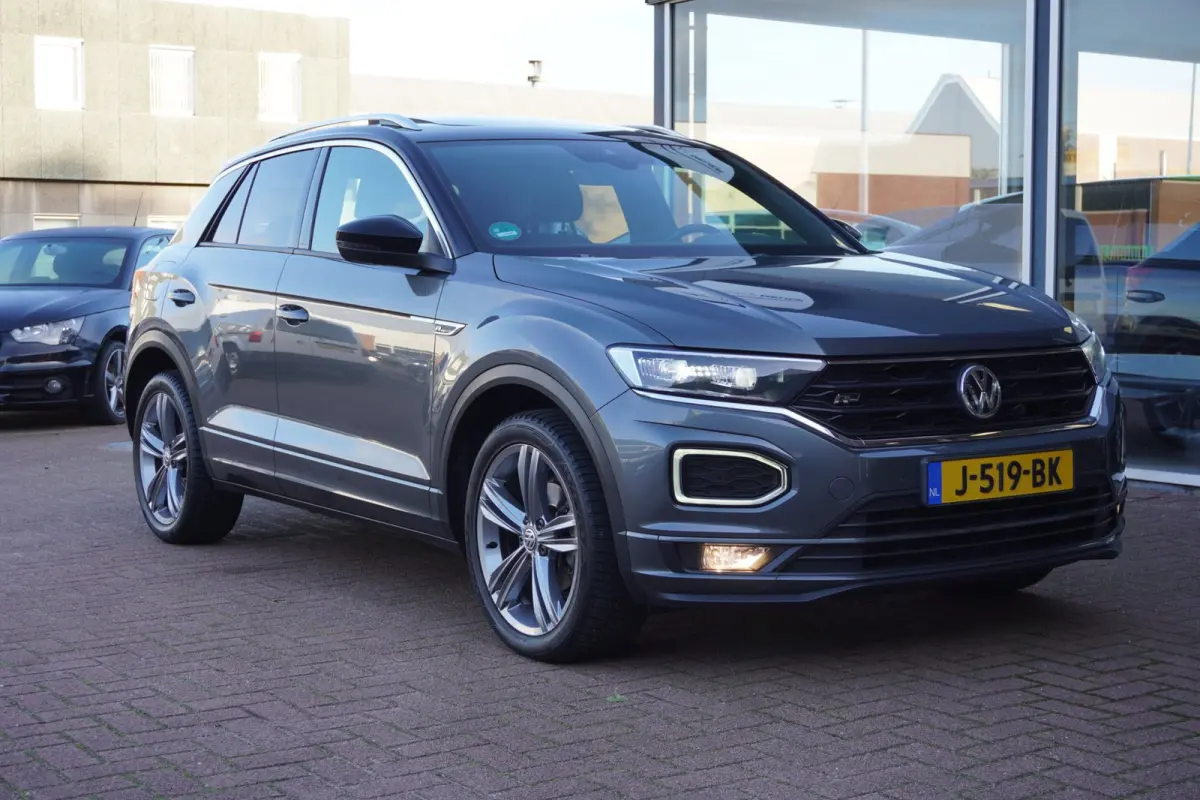 1.5 TSI Sport Automaat | Hoge instap | Airco | Elek. pakket | Vol opties | Inruil mogelijk