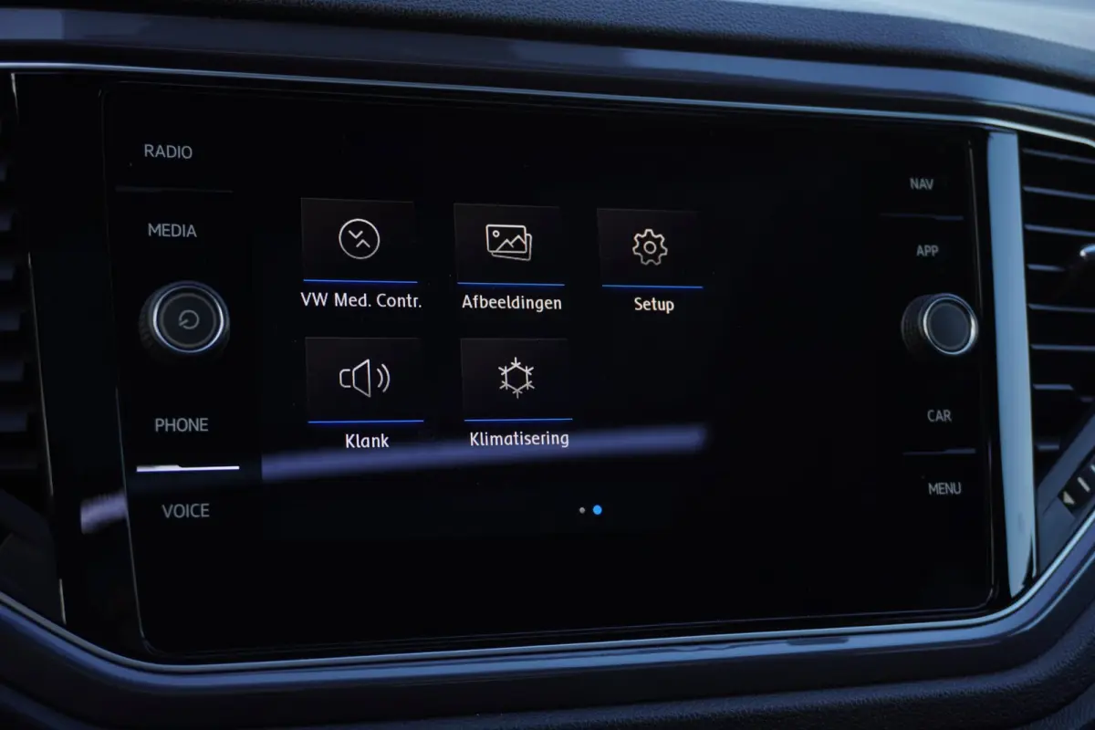 1.5 TSI Sport Automaat | Hoge instap | Airco | Elek. pakket | Vol opties | Inruil mogelijk