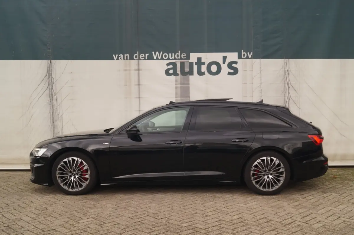 55 TFSI e PHEV Quattro S-line Competition -LEER-PANO-HUD-