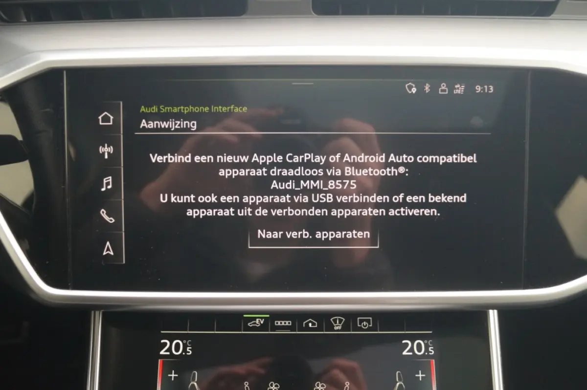 55 TFSI e PHEV Quattro S-line Competition -LEER-PANO-HUD-