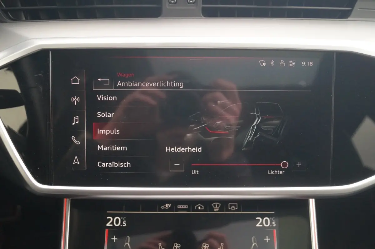 55 TFSI e PHEV Quattro S-line Competition -LEER-PANO-HUD-