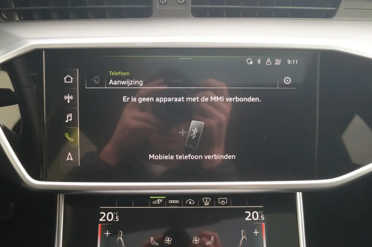 55 TFSI e PHEV Quattro S-line Competition -LEER-PANO-HUD-
