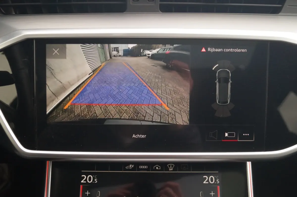 55 TFSI e PHEV Quattro S-line Competition -LEER-PANO-HUD-