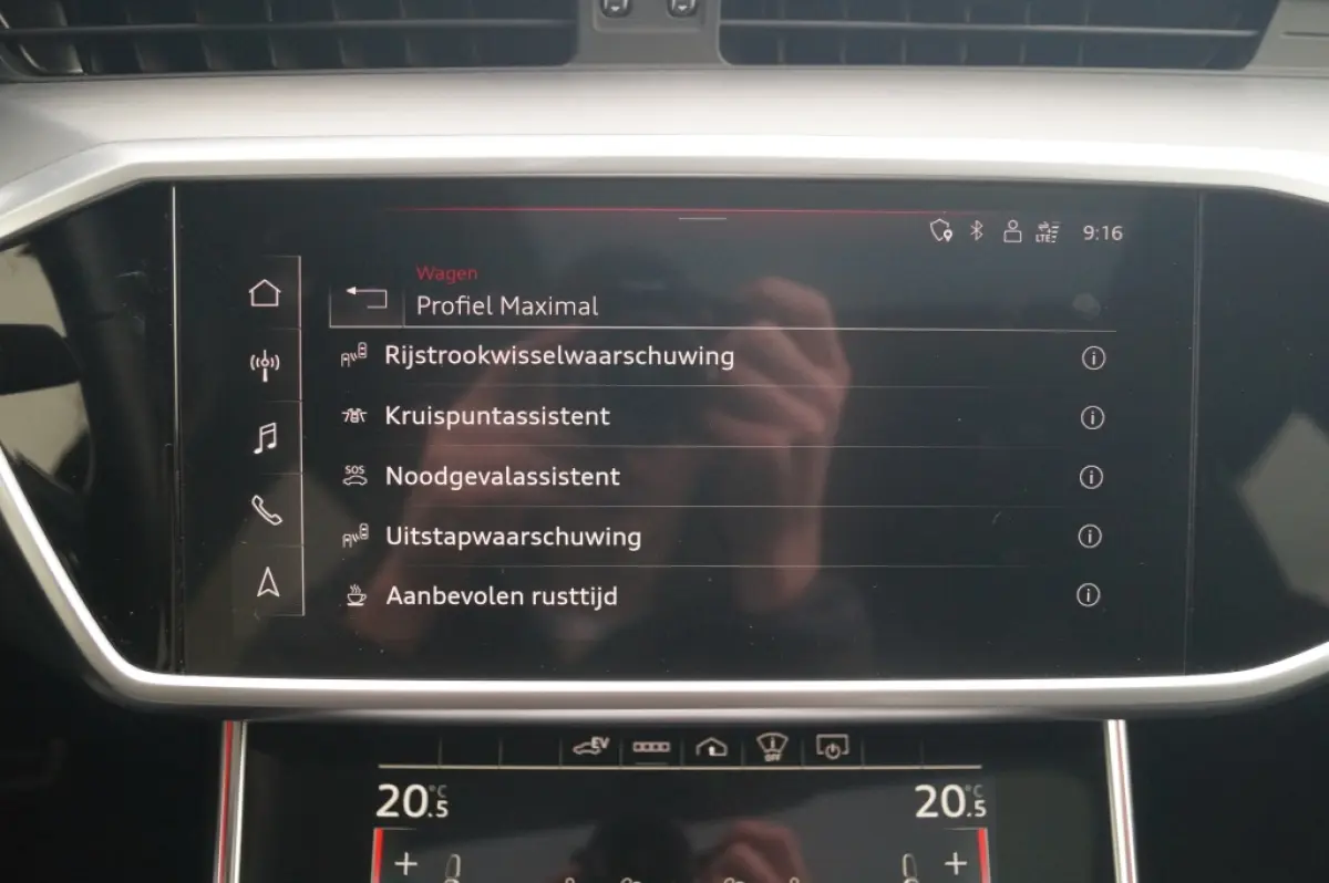 55 TFSI e PHEV Quattro S-line Competition -LEER-PANO-HUD-