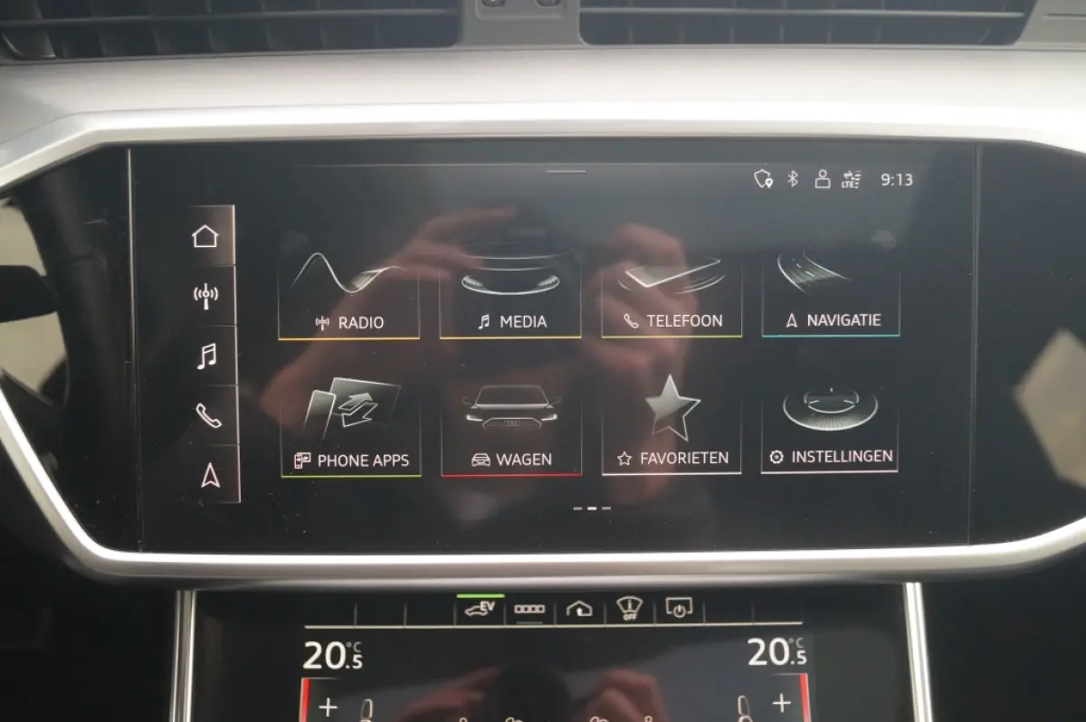 55 TFSI e PHEV Quattro S-line Competition -LEER-PANO-HUD-