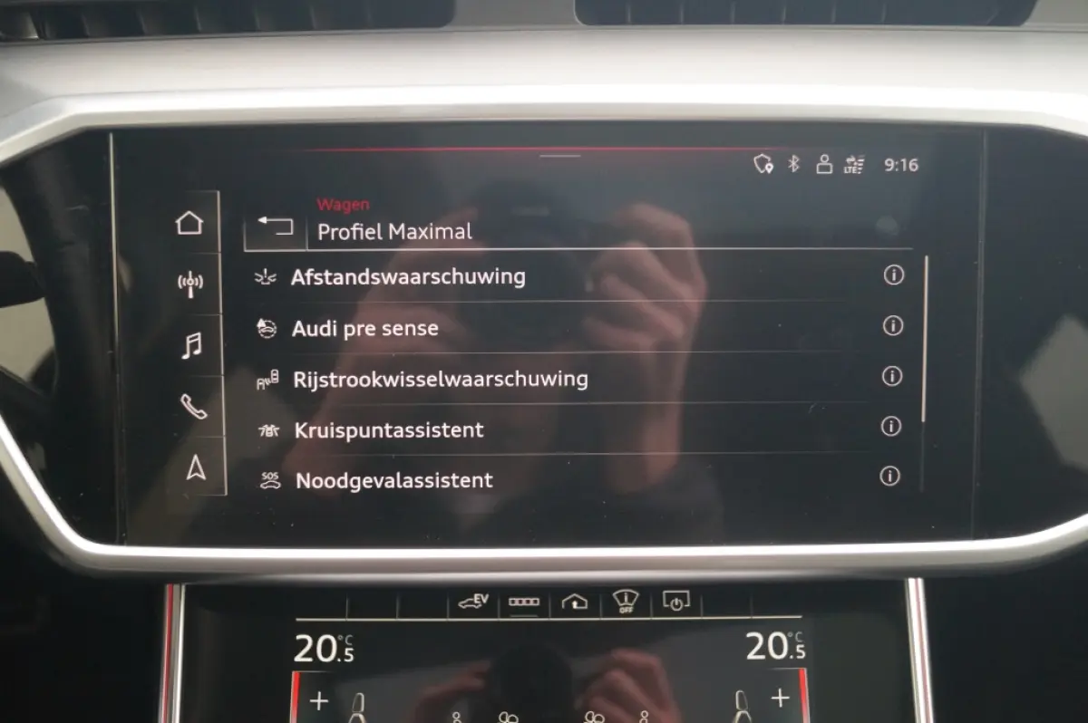 55 TFSI e PHEV Quattro S-line Competition -LEER-PANO-HUD-