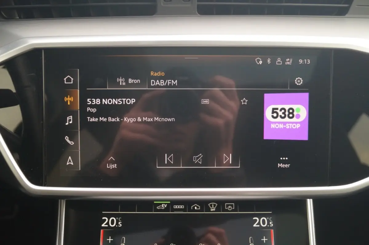 55 TFSI e PHEV Quattro S-line Competition -LEER-PANO-HUD-