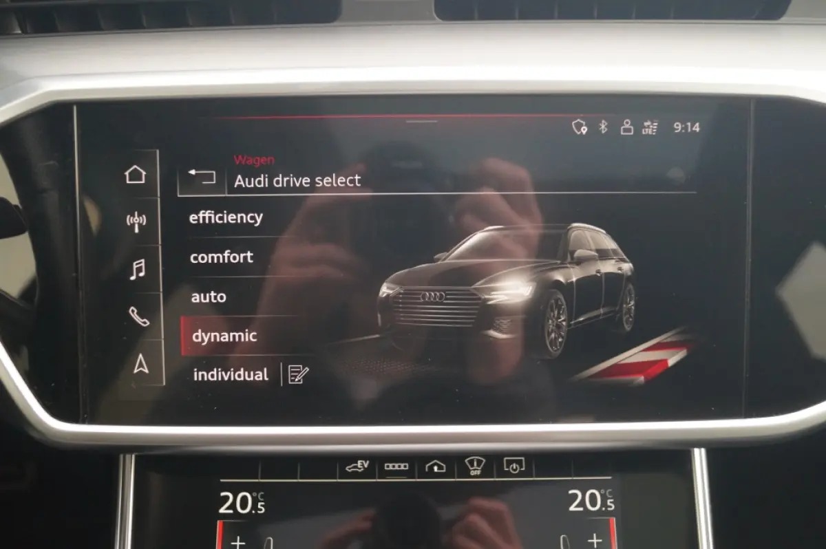 55 TFSI e PHEV Quattro S-line Competition -LEER-PANO-HUD-