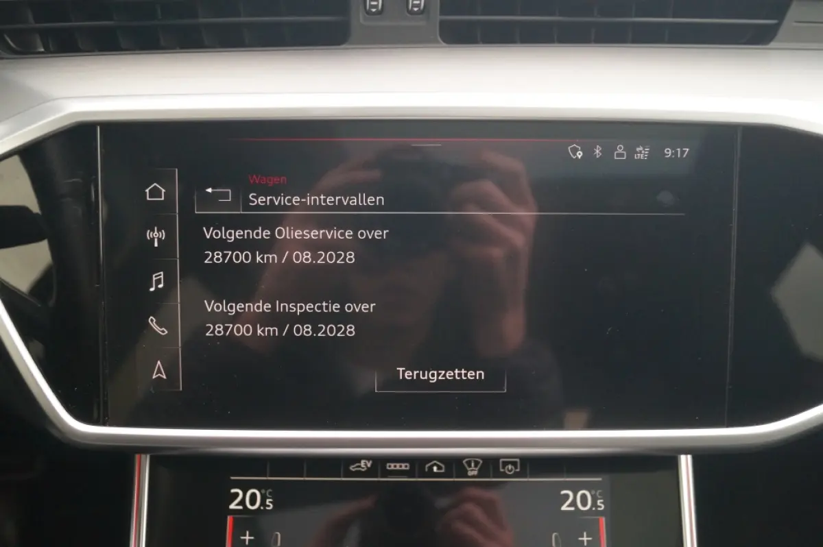 55 TFSI e PHEV Quattro S-line Competition -LEER-PANO-HUD-
