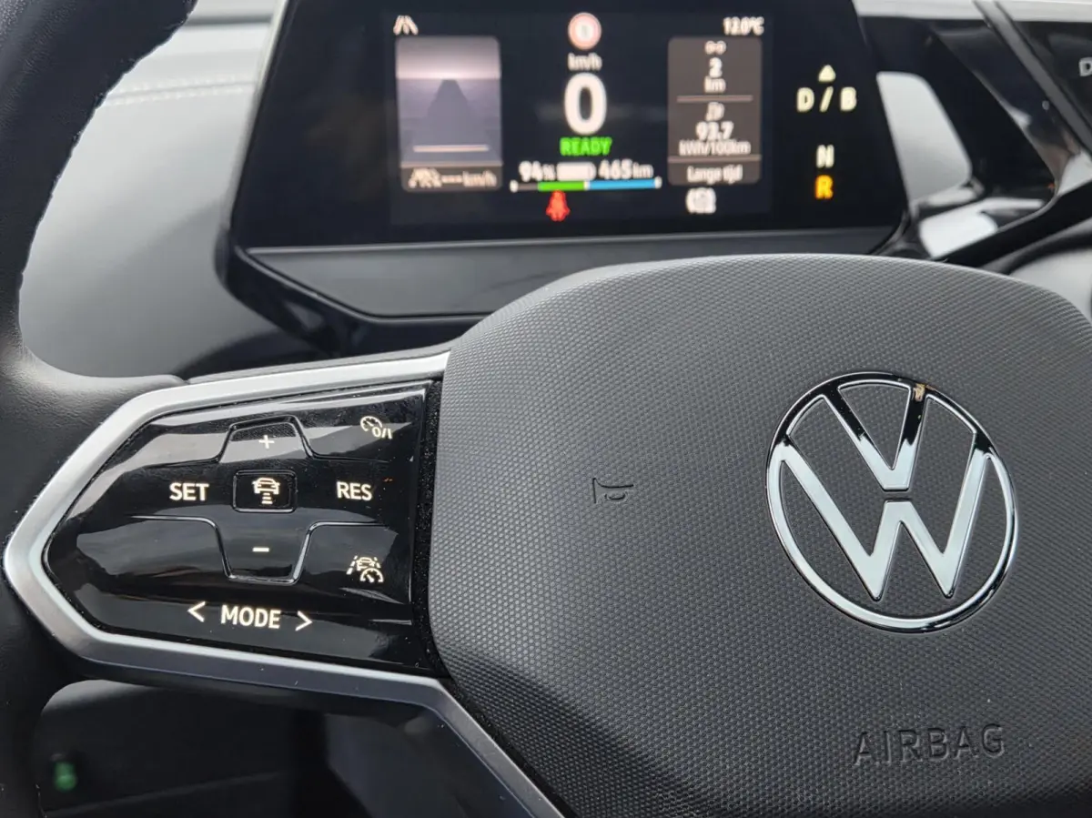 ID.5 Pro 77kWh SOH 97,21% | Pano | Head-up display | Camera | Adaptive Cruise | Rijklaarprijs