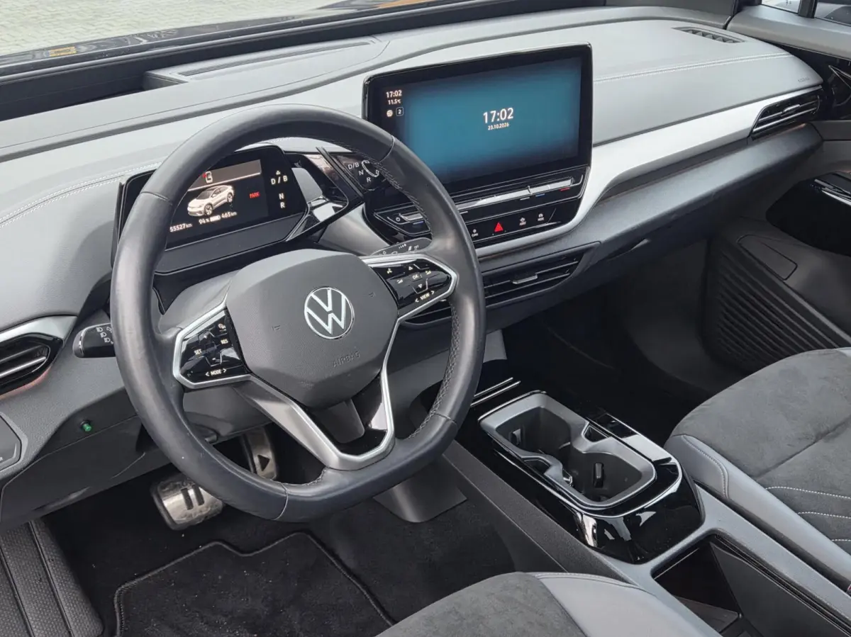 ID.5 Pro 77kWh SOH 97,21% | Pano | Head-up display | Camera | Adaptive Cruise | Rijklaarprijs
