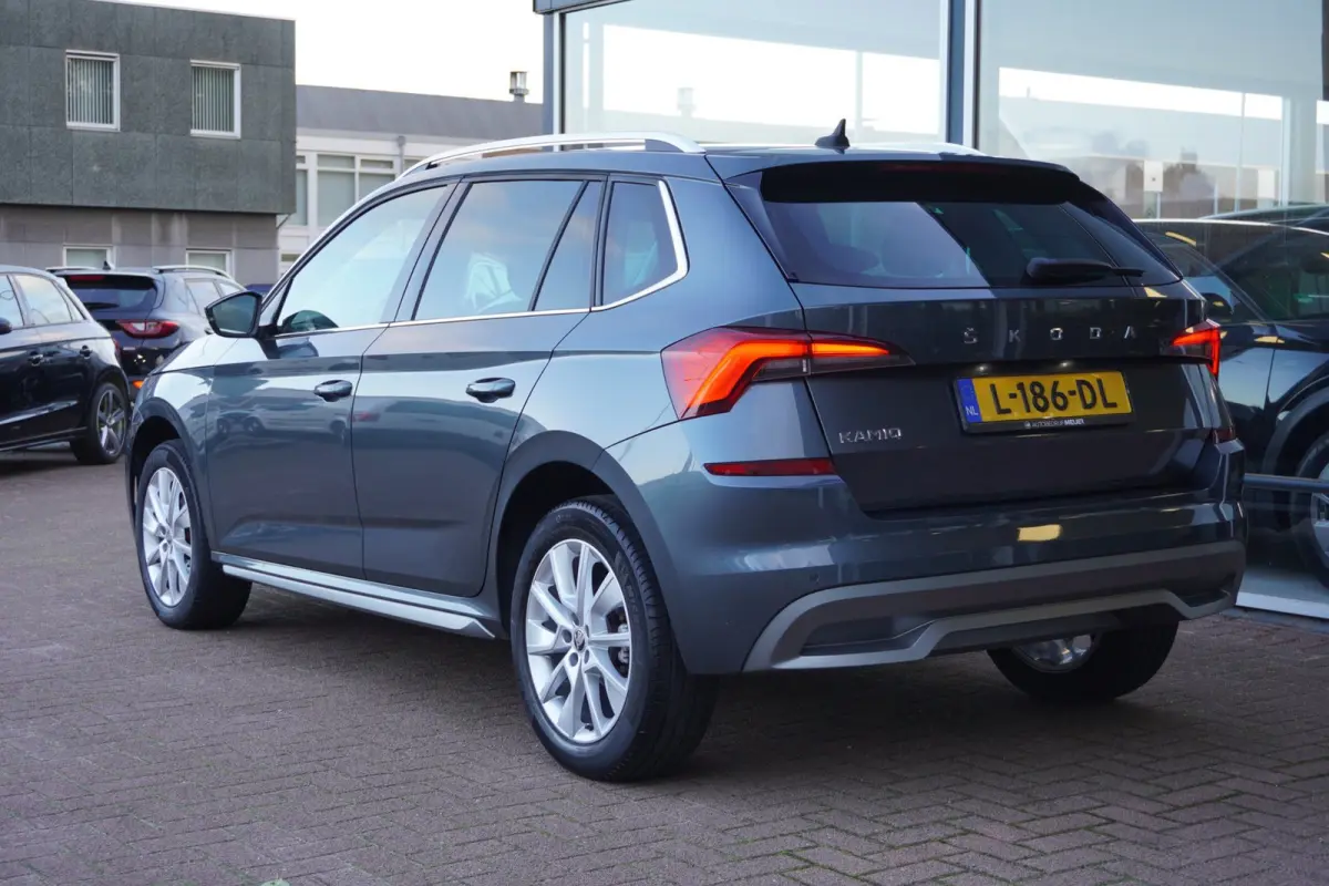 1.0 TSI Business Edition Automaat | Airco | Elek. pakket | Camera | Stuur verwarming | Trekhaak | Inruil mogelijk