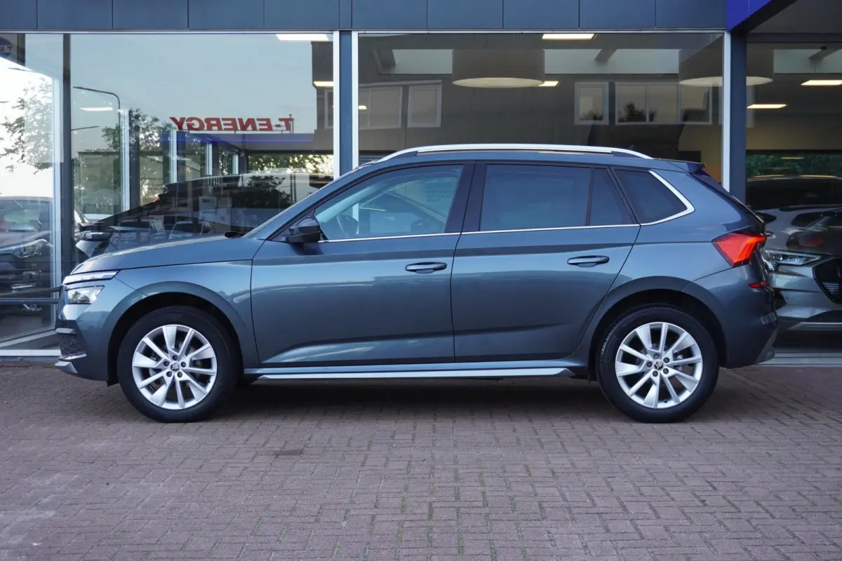 1.0 TSI Business Edition Automaat | Airco | Elek. pakket | Camera | Stuur verwarming | Trekhaak | Inruil mogelijk