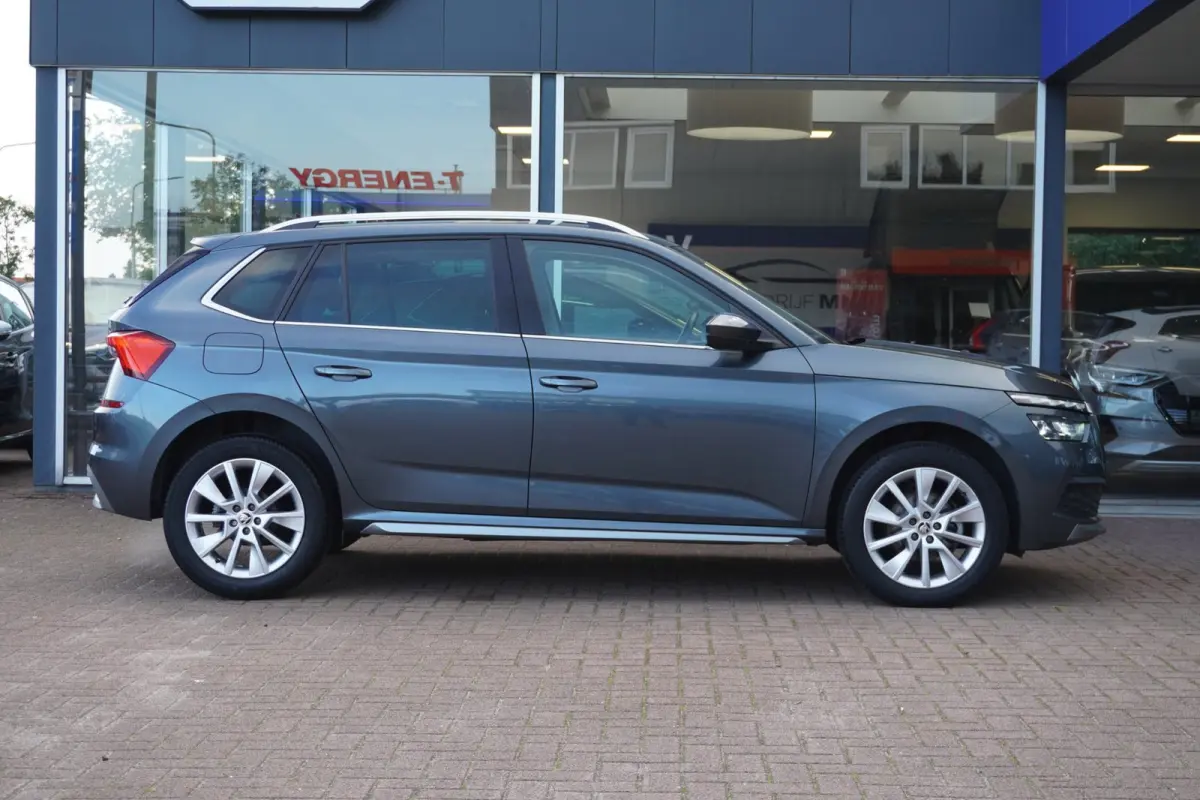 1.0 TSI Business Edition Automaat | Airco | Elek. pakket | Camera | Stuur verwarming | Trekhaak | Inruil mogelijk