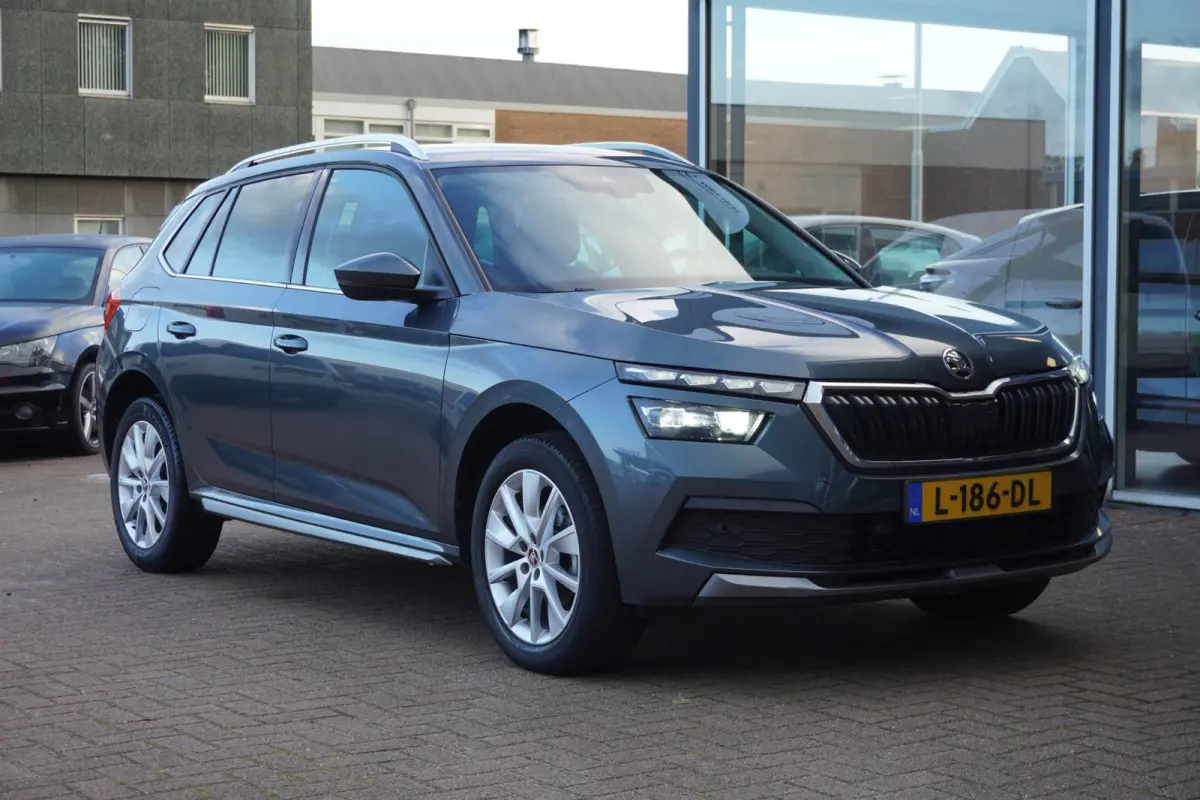 1.0 TSI Business Edition Automaat | Airco | Elek. pakket | Camera | Stuur verwarming | Trekhaak | Inruil mogelijk