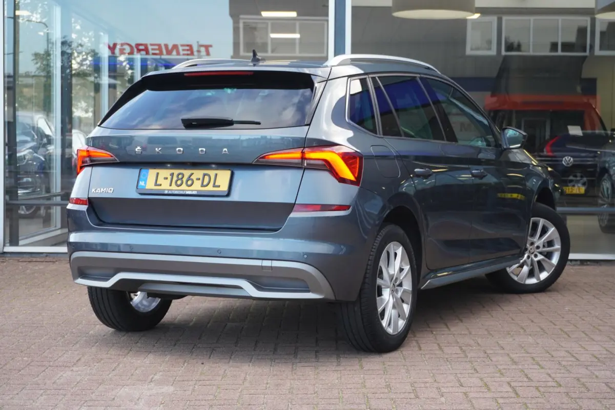 1.0 TSI Business Edition Automaat | Airco | Elek. pakket | Camera | Stuur verwarming | Trekhaak | Inruil mogelijk