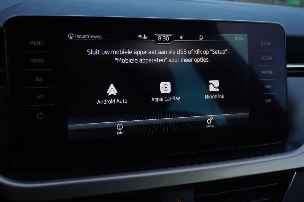 1.0 TSI Business Edition Automaat | Airco | Elek. pakket | Camera | Stuur verwarming | Trekhaak | Inruil mogelijk