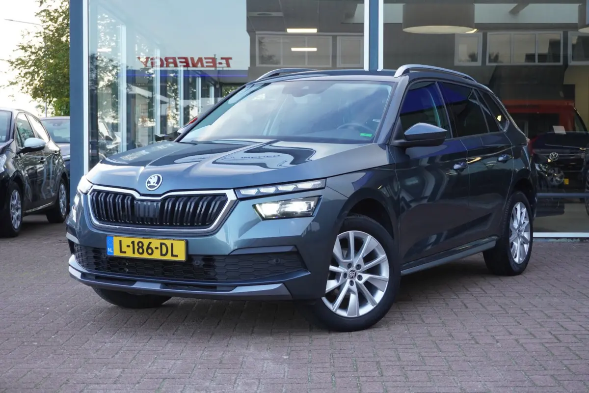 1.0 TSI Business Edition Automaat | Airco | Elek. pakket | Camera | Stuur verwarming | Trekhaak | Inruil mogelijk