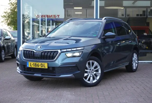 1.0 TSI Business Edition Automaat | Airco | Elek. pakket | Camera | Stuur verwarming | Trekhaak | Inruil mogelijk