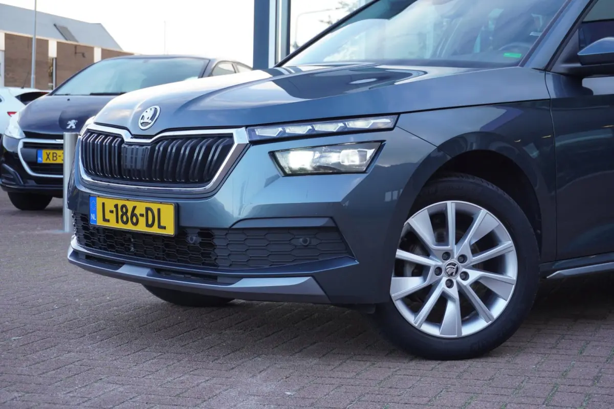 1.0 TSI Business Edition Automaat | Airco | Elek. pakket | Camera | Stuur verwarming | Trekhaak | Inruil mogelijk