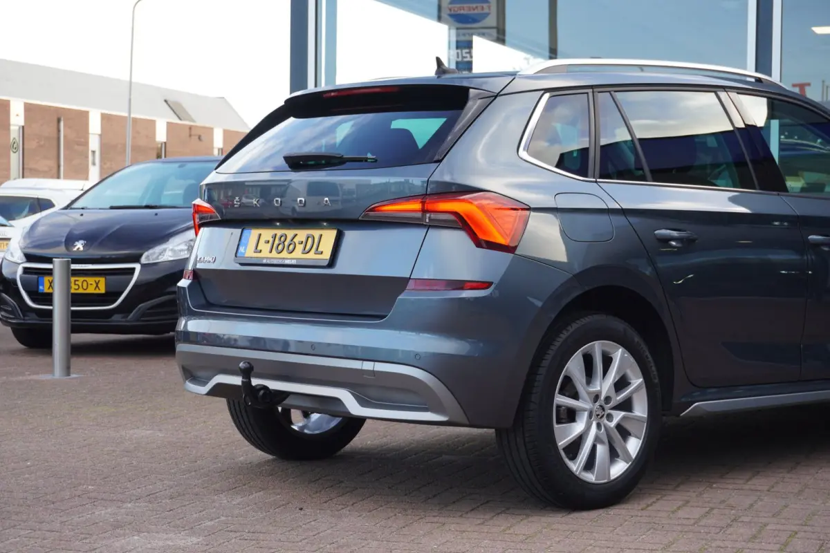 1.0 TSI Business Edition Automaat | Airco | Elek. pakket | Camera | Stuur verwarming | Trekhaak | Inruil mogelijk