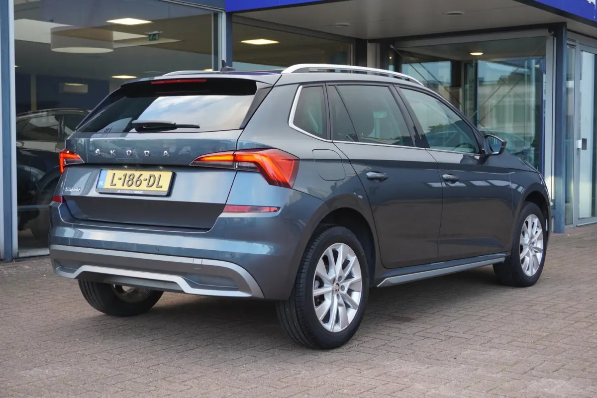 1.0 TSI Business Edition Automaat | Airco | Elek. pakket | Camera | Stuur verwarming | Trekhaak | Inruil mogelijk
