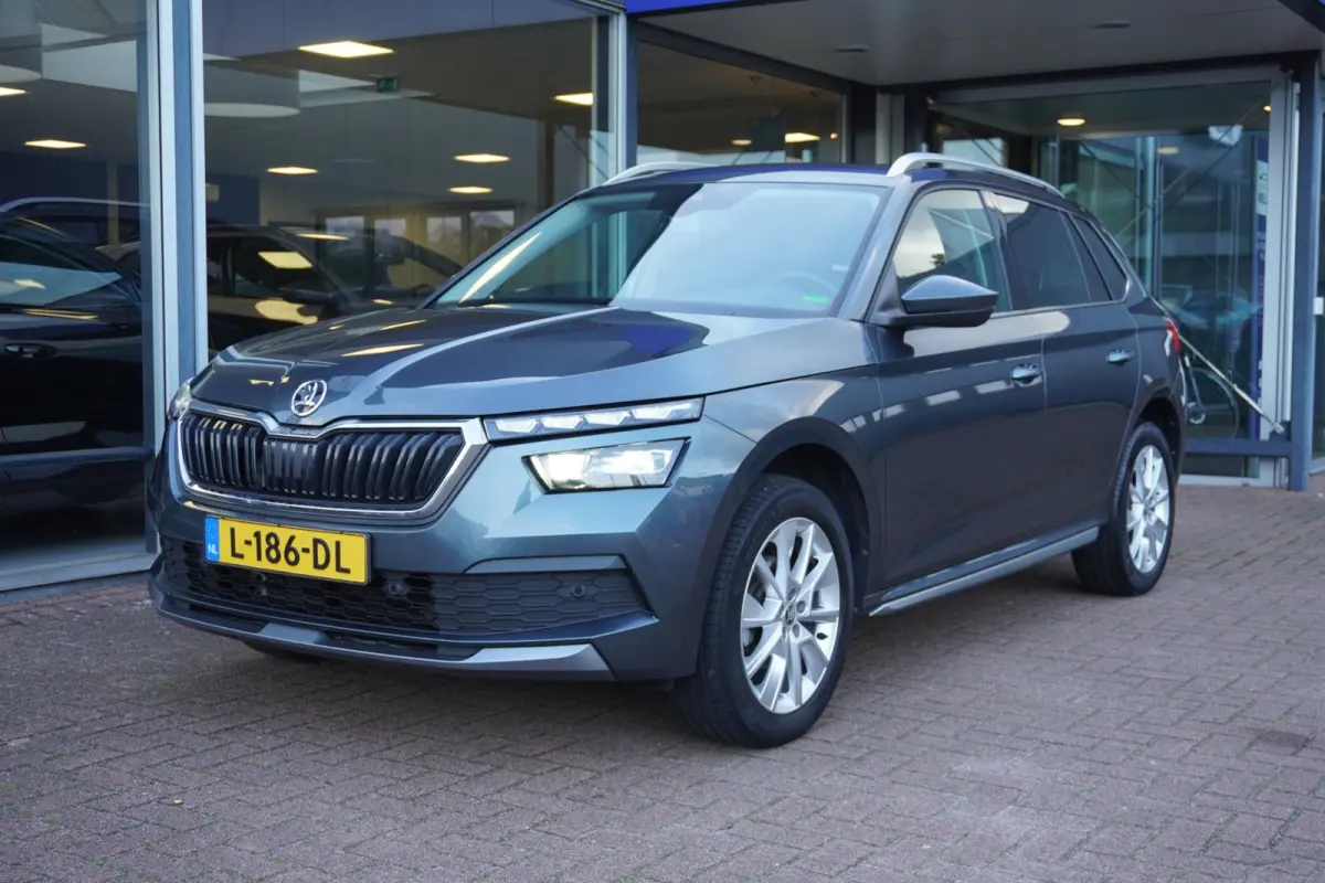 1.0 TSI Business Edition Automaat | Airco | Elek. pakket | Camera | Stuur verwarming | Trekhaak | Inruil mogelijk