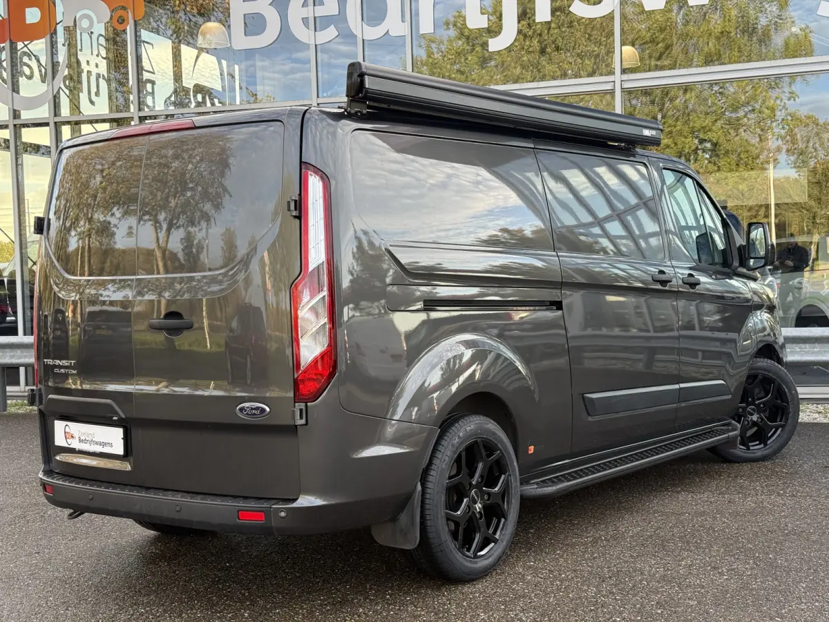 300 2.0 TDCI L2H1 Raptor | ZB-Edition | 2X Schuifd. | Stoelverw. | Camera