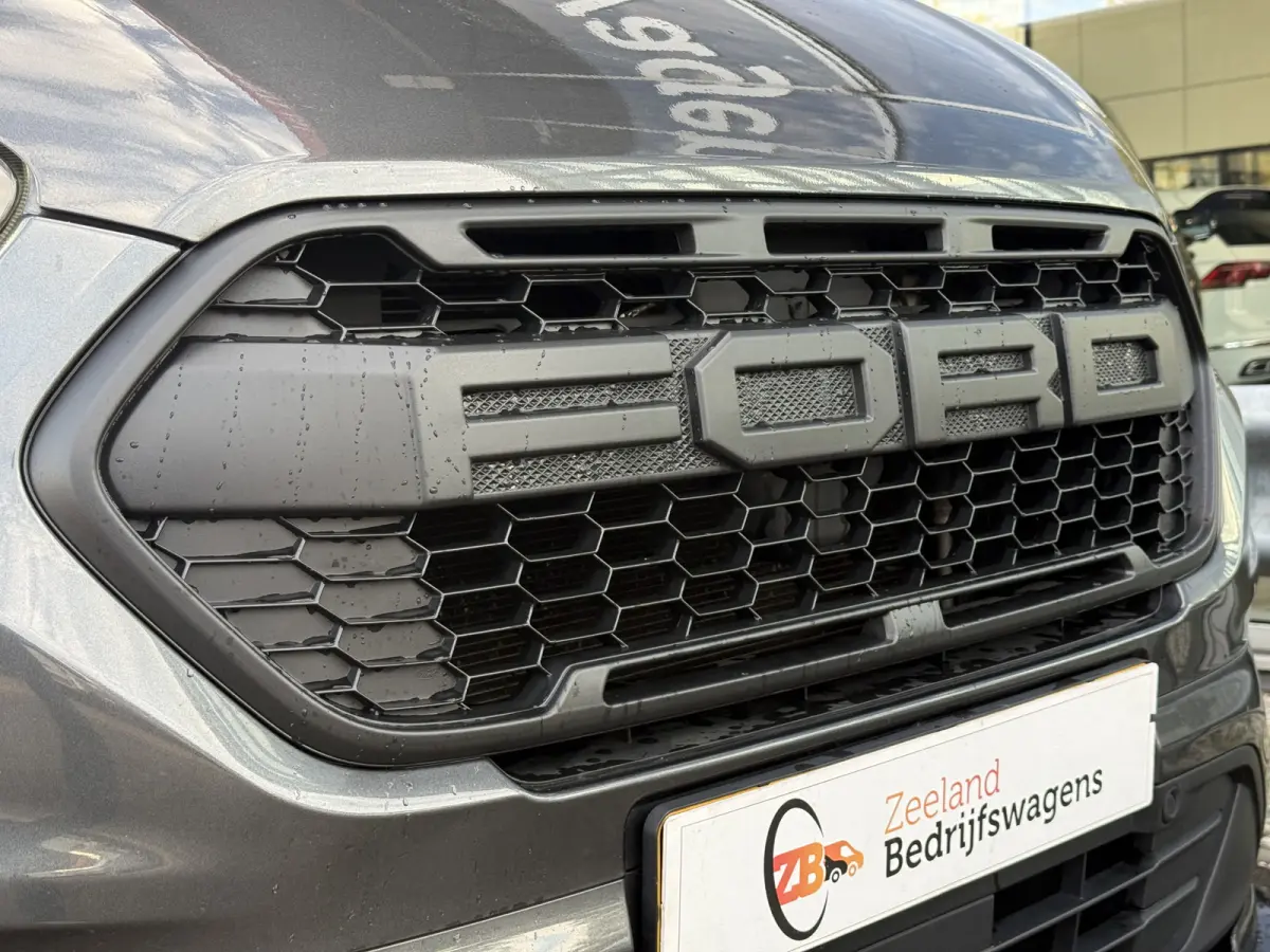 300 2.0 TDCI L2H1 Raptor | ZB-Edition | 2X Schuifd. | Stoelverw. | Camera
