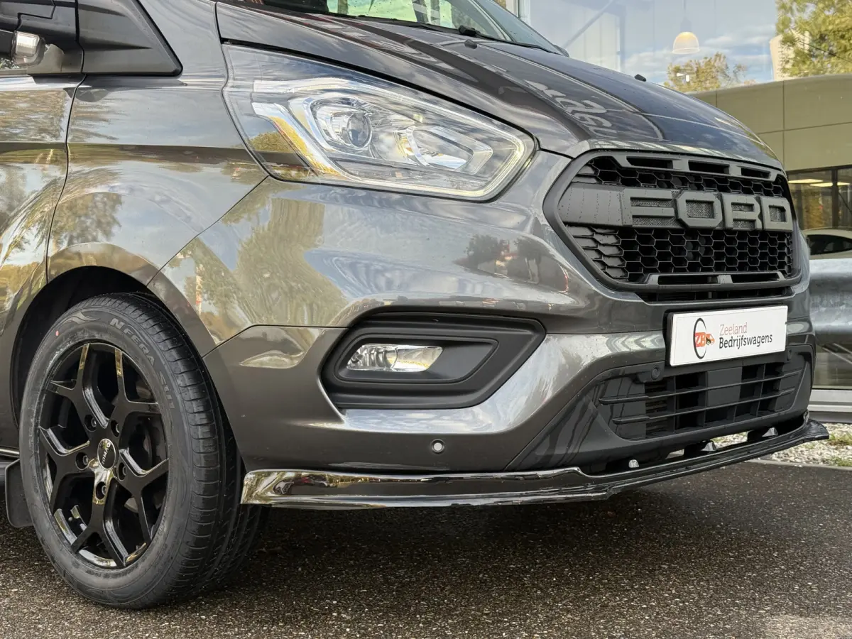 300 2.0 TDCI L2H1 Raptor | ZB-Edition | 2X Schuifd. | Stoelverw. | Camera