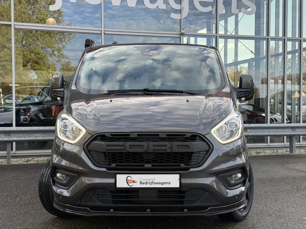 300 2.0 TDCI L2H1 Raptor | ZB-Edition | 2X Schuifd. | Stoelverw. | Camera