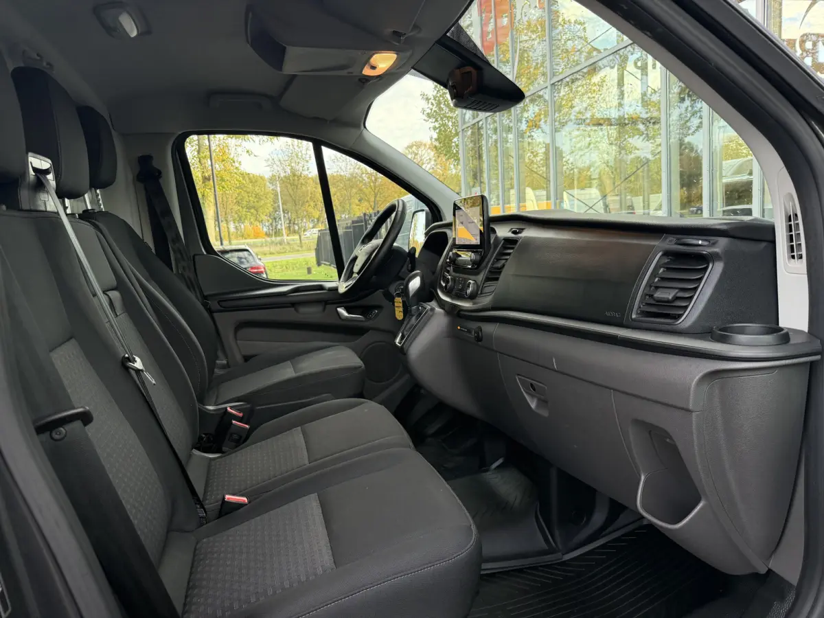 300 2.0 TDCI L2H1 Raptor | ZB-Edition | 2X Schuifd. | Stoelverw. | Camera