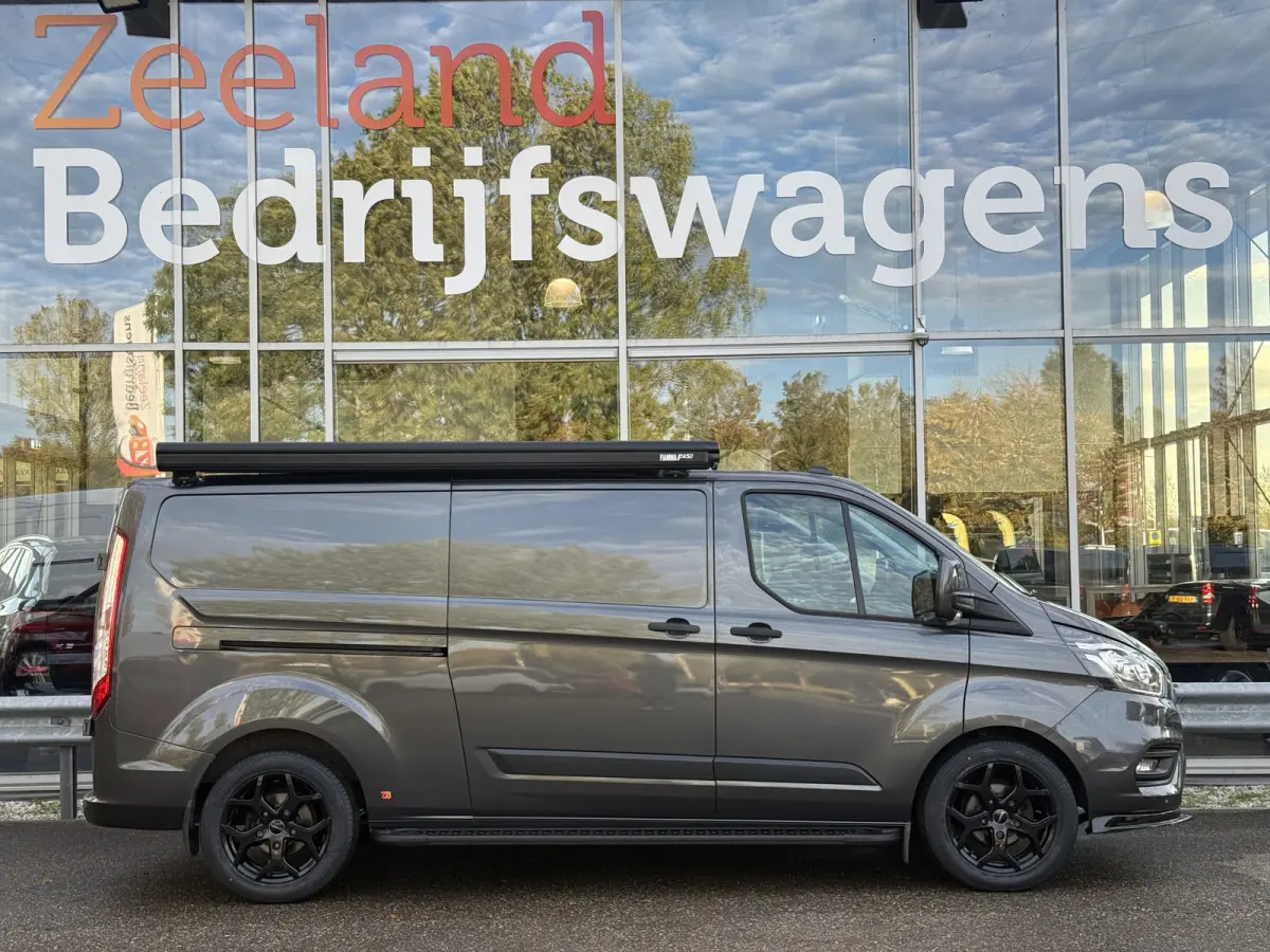 300 2.0 TDCI L2H1 Raptor | ZB-Edition | 2X Schuifd. | Stoelverw. | Camera