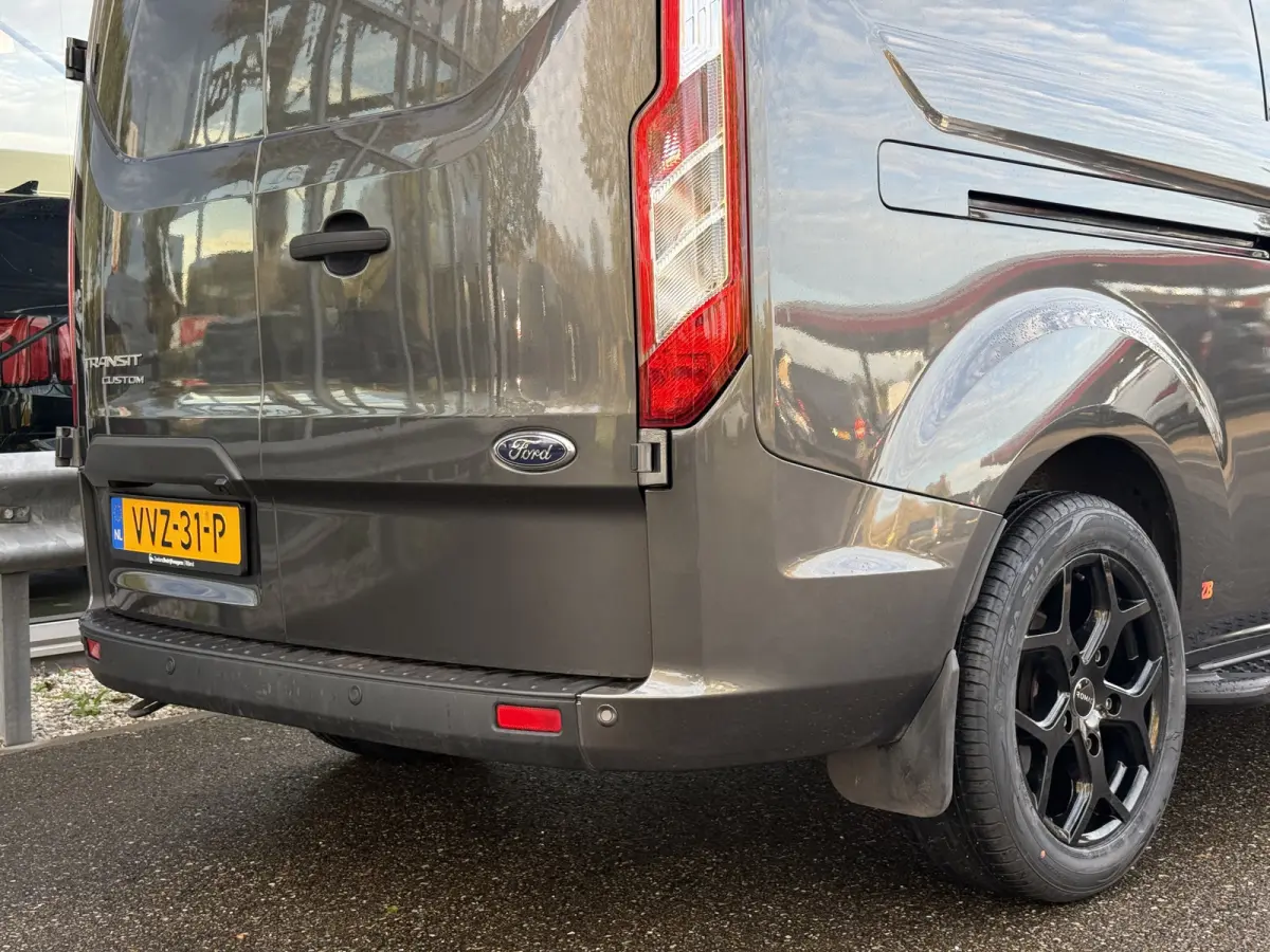 300 2.0 TDCI L2H1 Raptor | ZB-Edition | 2X Schuifd. | Stoelverw. | Camera