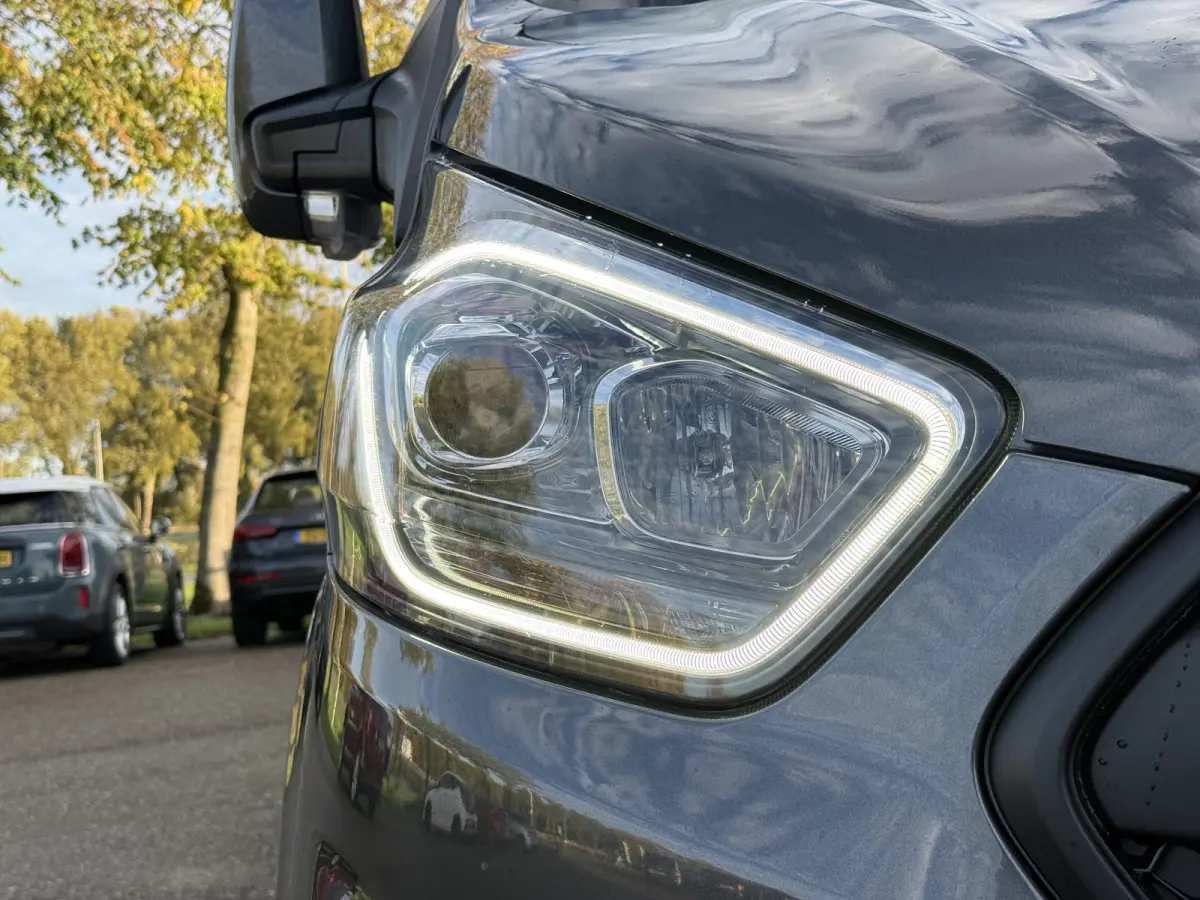 300 2.0 TDCI L2H1 Raptor | ZB-Edition | 2X Schuifd. | Stoelverw. | Camera