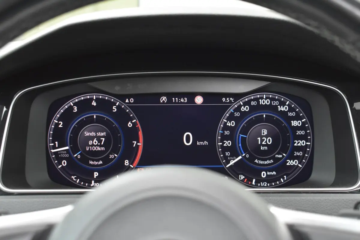 1.5 TSI Highline Business R | Pano | Digitaal dashboard | Standkachel |