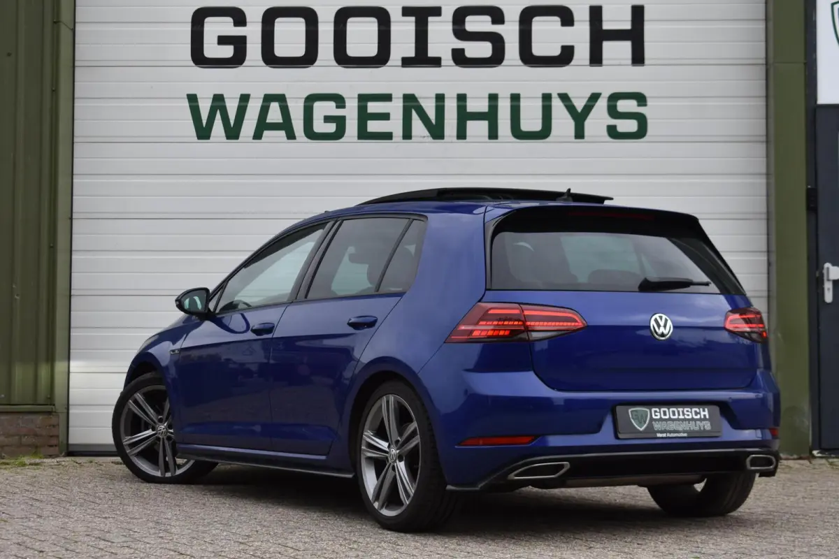 1.5 TSI Highline Business R | Pano | Digitaal dashboard | Standkachel |