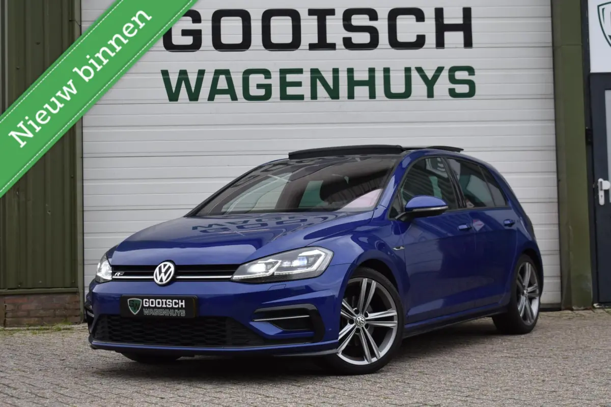 1.5 TSI Highline Business R | Pano | Digitaal dashboard | Standkachel |