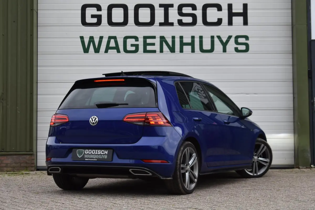 1.5 TSI Highline Business R | Pano | Digitaal dashboard | Standkachel |
