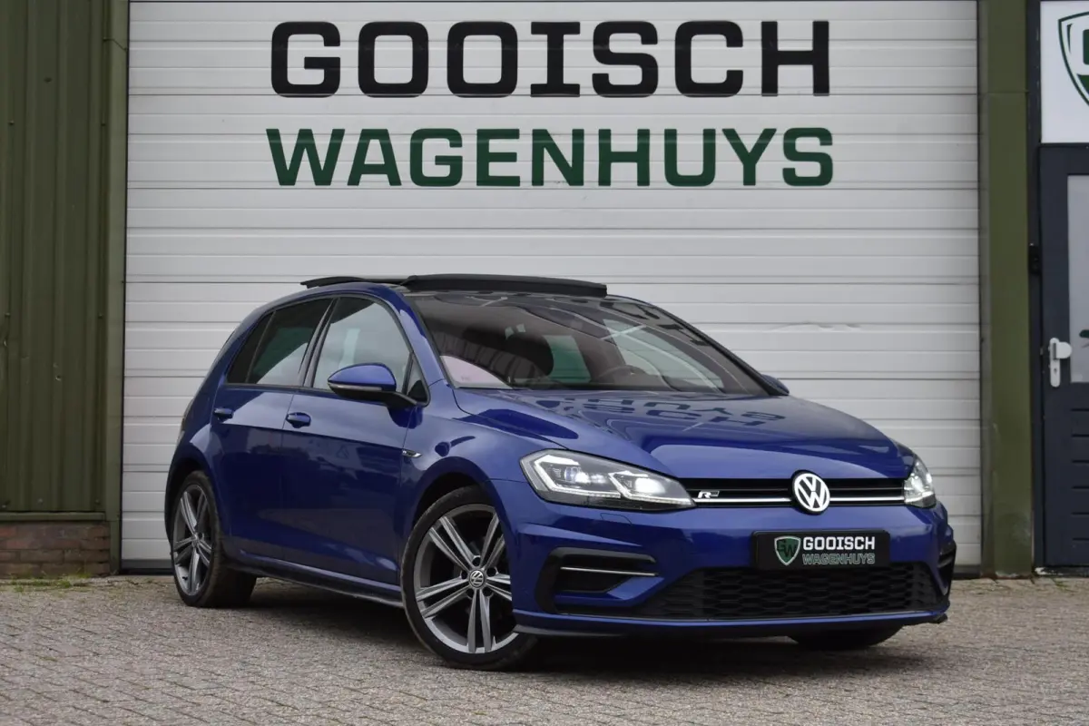 1.5 TSI Highline Business R | Pano | Digitaal dashboard | Standkachel |