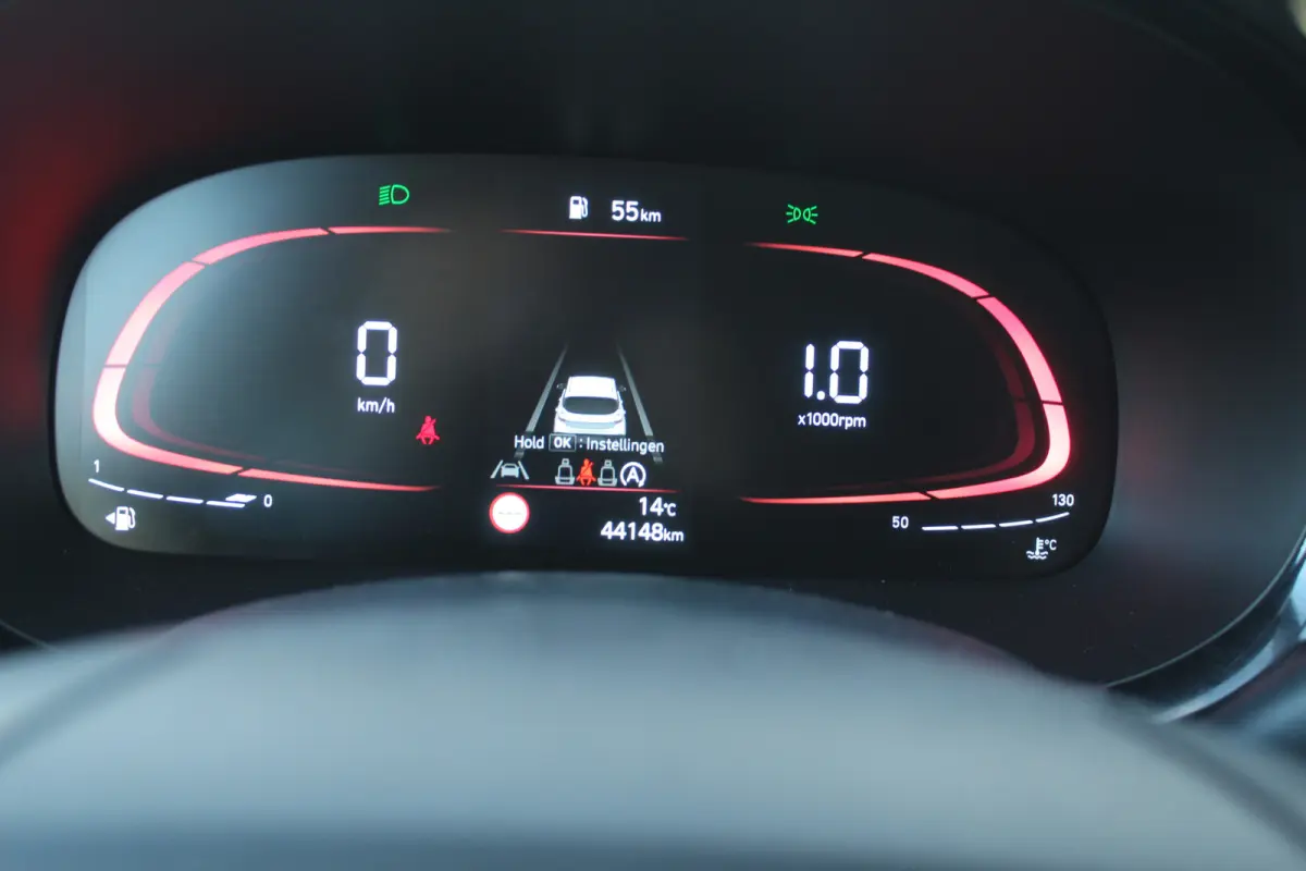 1.0 Comfort Smart l Cruise Control l Lane Assist l Achteruitrijcamera l Airco l DAB l Apple Carplay/ Android Auto