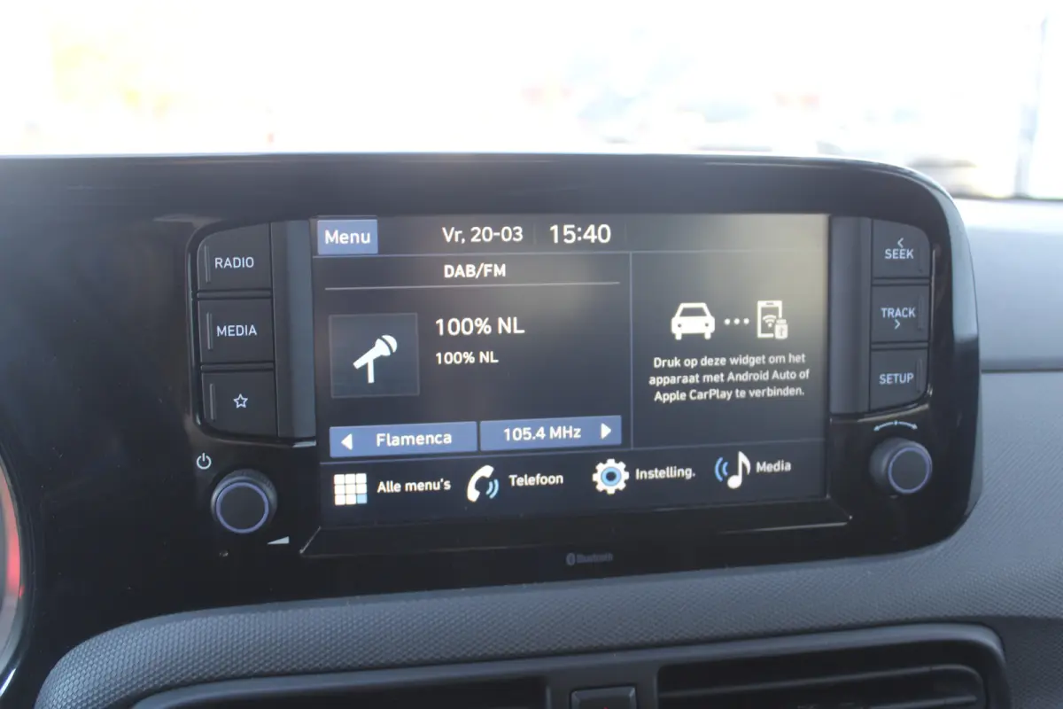 1.0 Comfort Smart l Cruise Control l Lane Assist l Achteruitrijcamera l Airco l DAB l Apple Carplay/ Android Auto