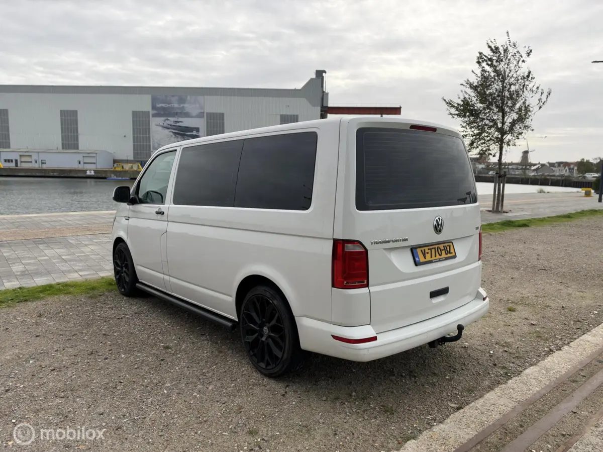 2.0 TDI L2H1 Highline Cruise Airco